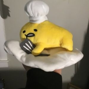 Egg plush